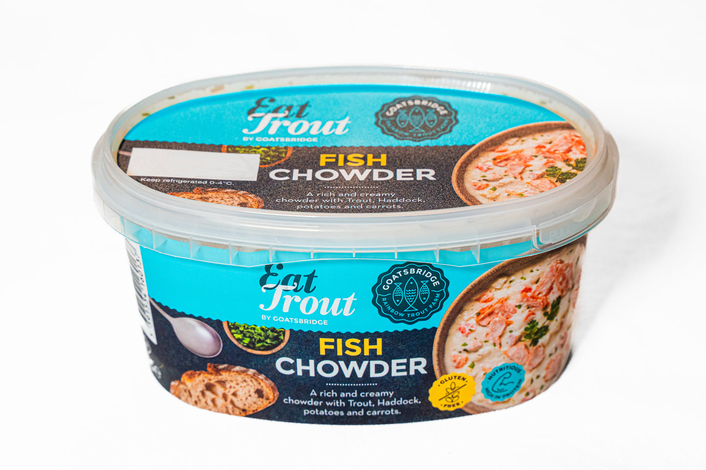 Fish chowder Case of 8