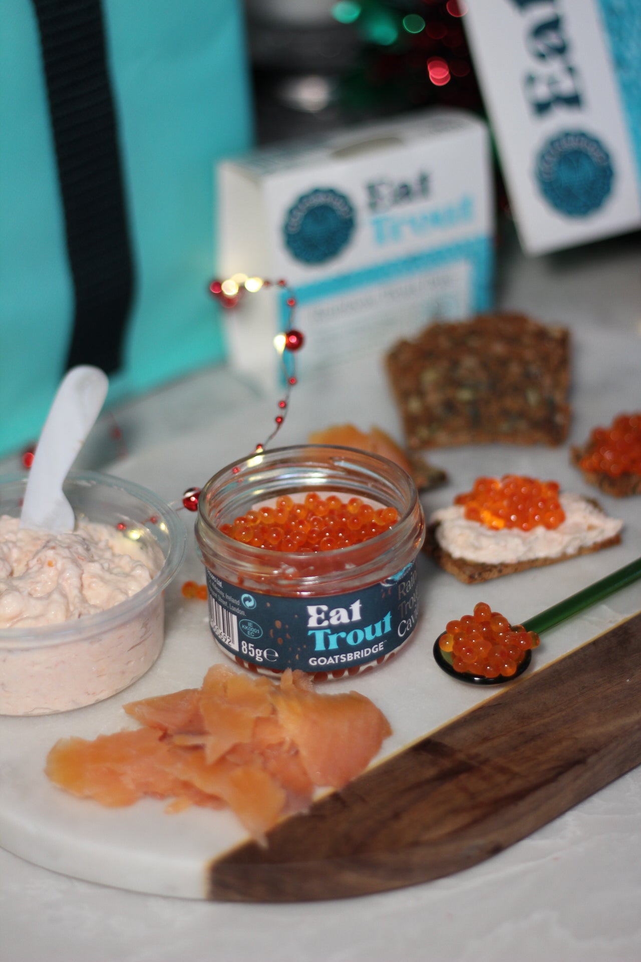 Crowd Pleaser Christmas Hamper