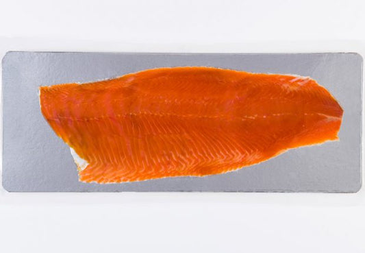 Cold Smoked Catering Sliced Rainbow Trout (GCST01S)