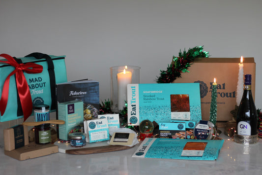 Santa Christmas Hamper