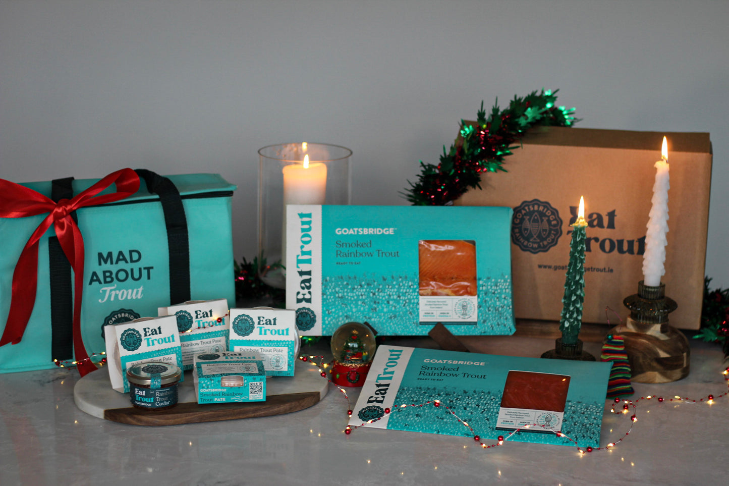 Crowd Pleaser Christmas Hamper