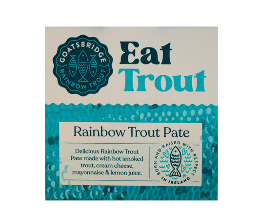Goatsbridge Rainbow Trout Pate 125G