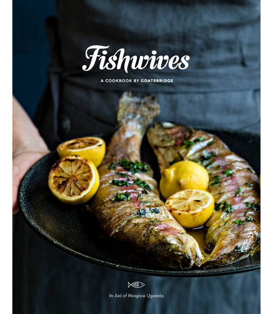Fishwives Cookbook - Charity Goatsbridge Cookbook