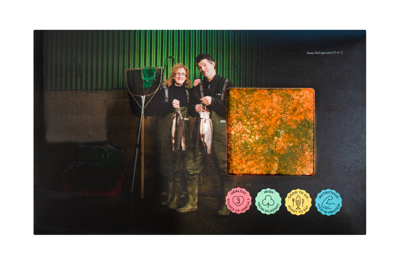 Whiskey & Dill Infused Rainbow 250G