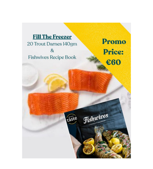 Fish for your Freezer